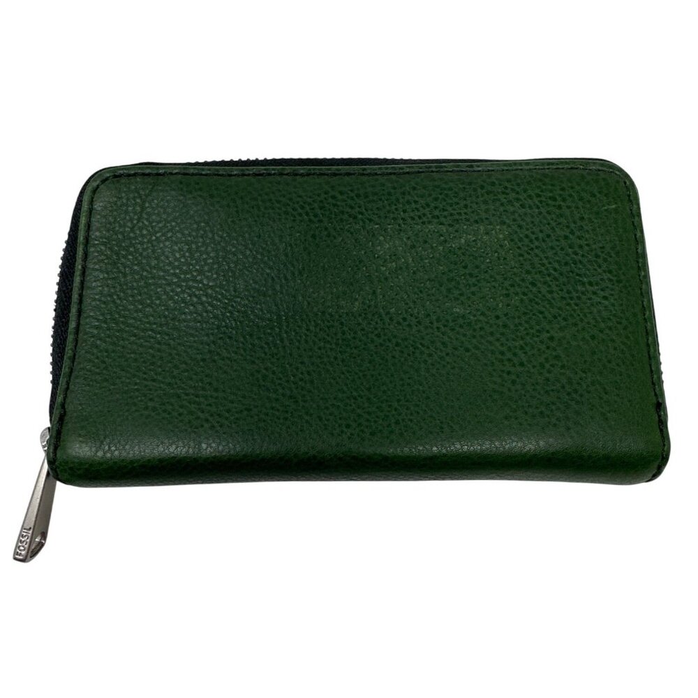Fossil Zip Around Wallet - image 1